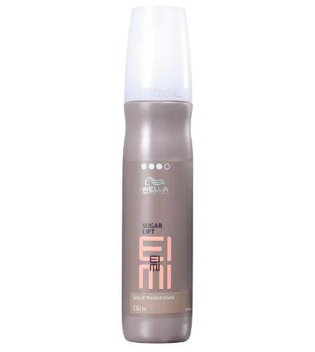 EIMI Sugar Lift Volume Texture Shine Disciplining Finisher Spray 150ml - Wella