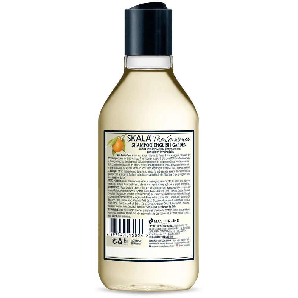 English Garden / Shampoo - Skala - Image 3