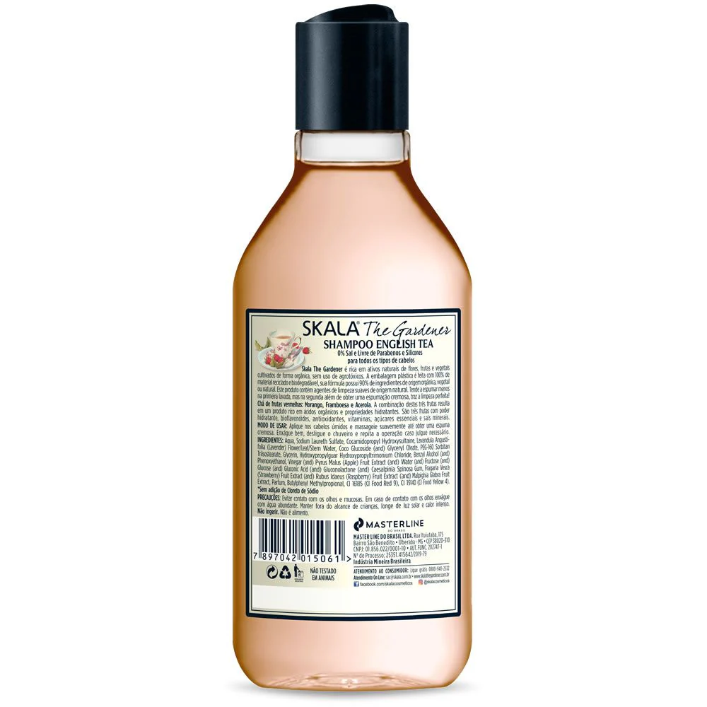 English Tea / Shampoo - Skala - Image 3
