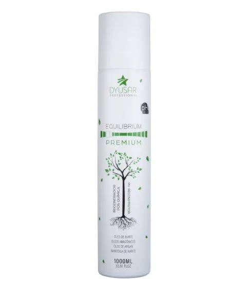 Equilibrium Premium Post Chemistry Reconstruction Oils Treatment 1L - Dyusar