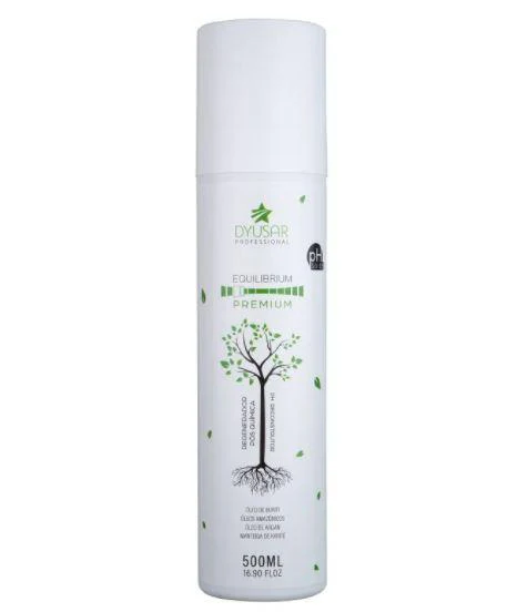 Equilibrium Premium Post Chemistry Reconstruction Oils Treatment 500ml - Dyusar