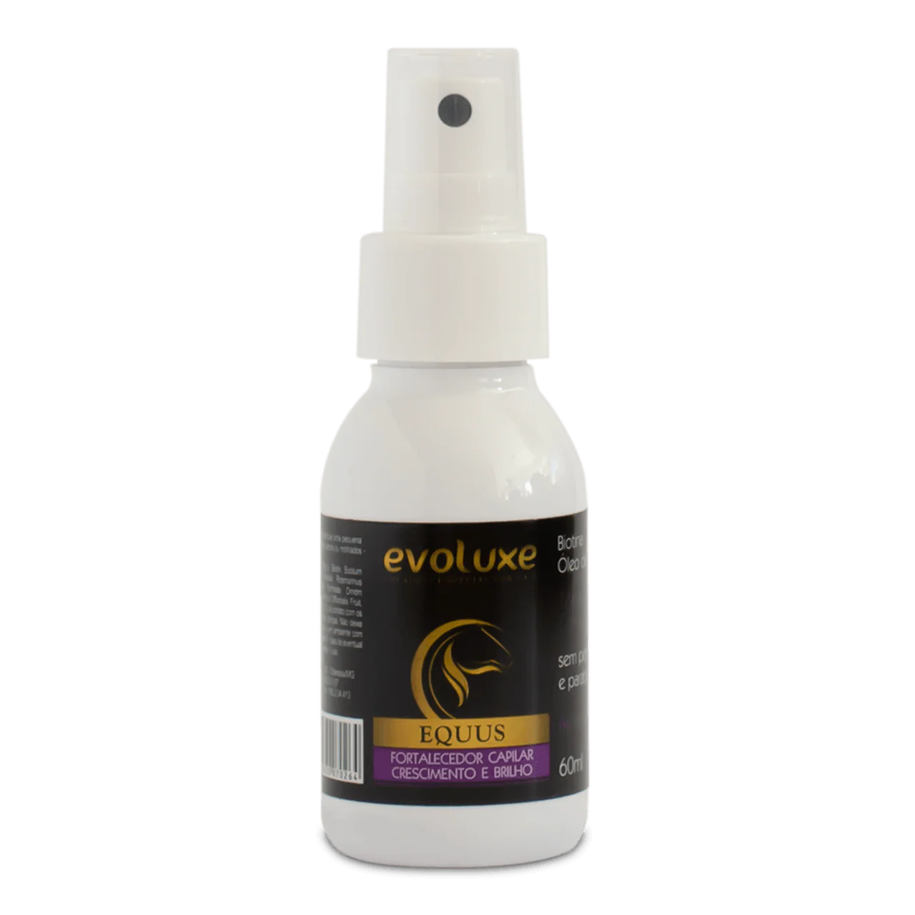 Evoluxe Equus Hair Tonic 60ML - ASP