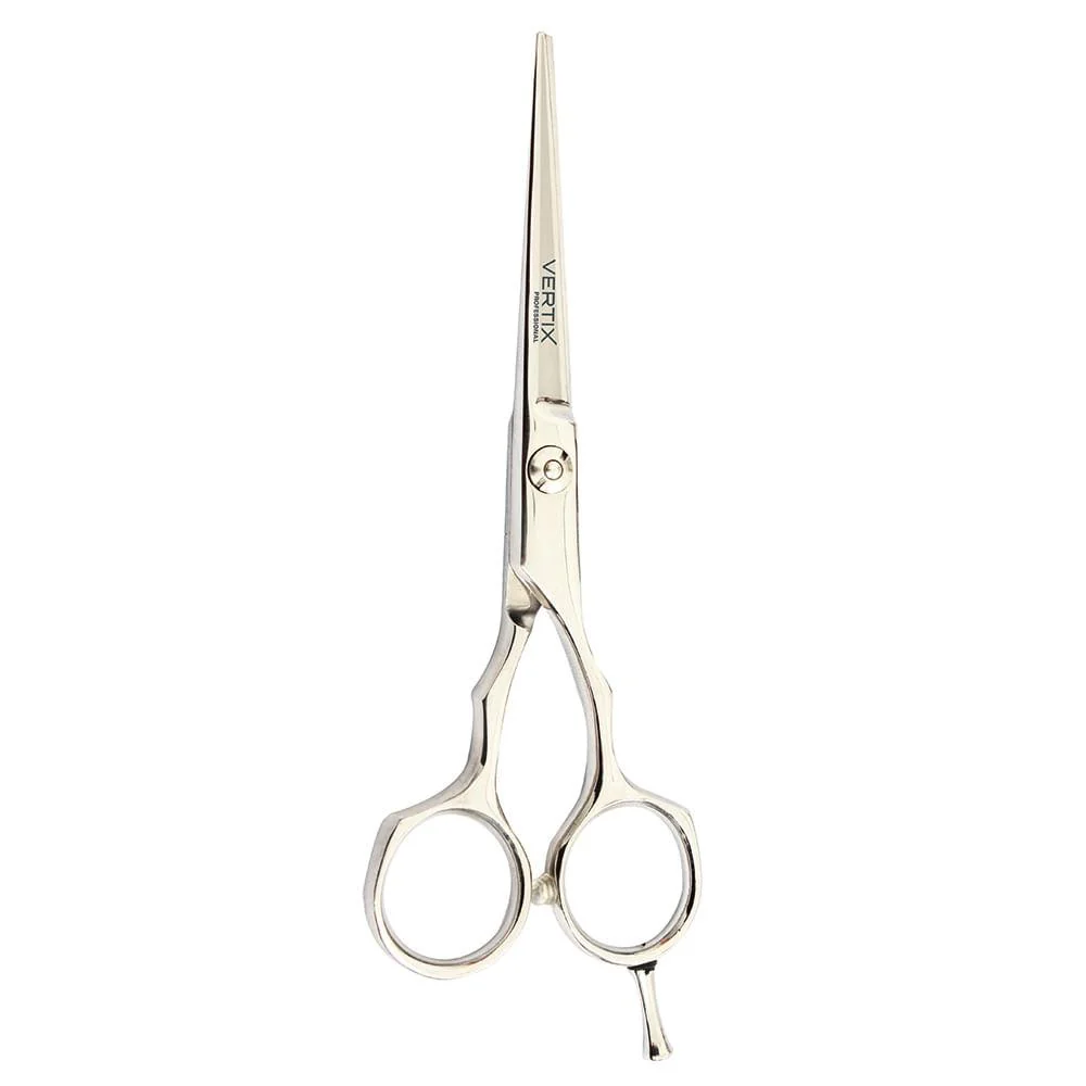 Ergonomic Scissors Stainless Steel Razor 5.5 Hair Shear  - Vertix Professional