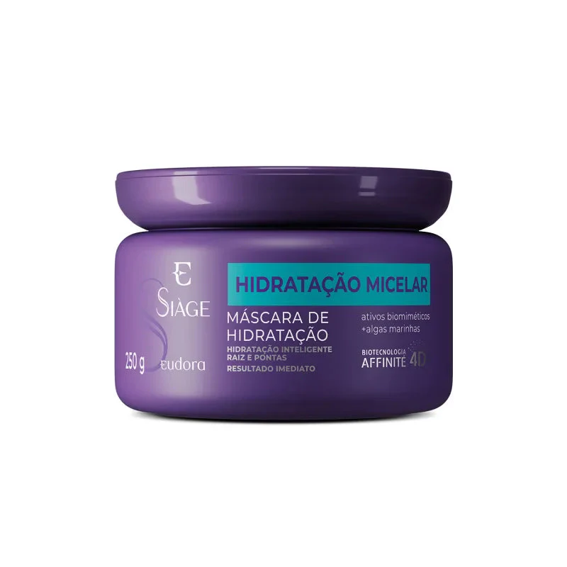 Eudora Siáge Micellar Hydration Mask 250g / 8.81 fl oz