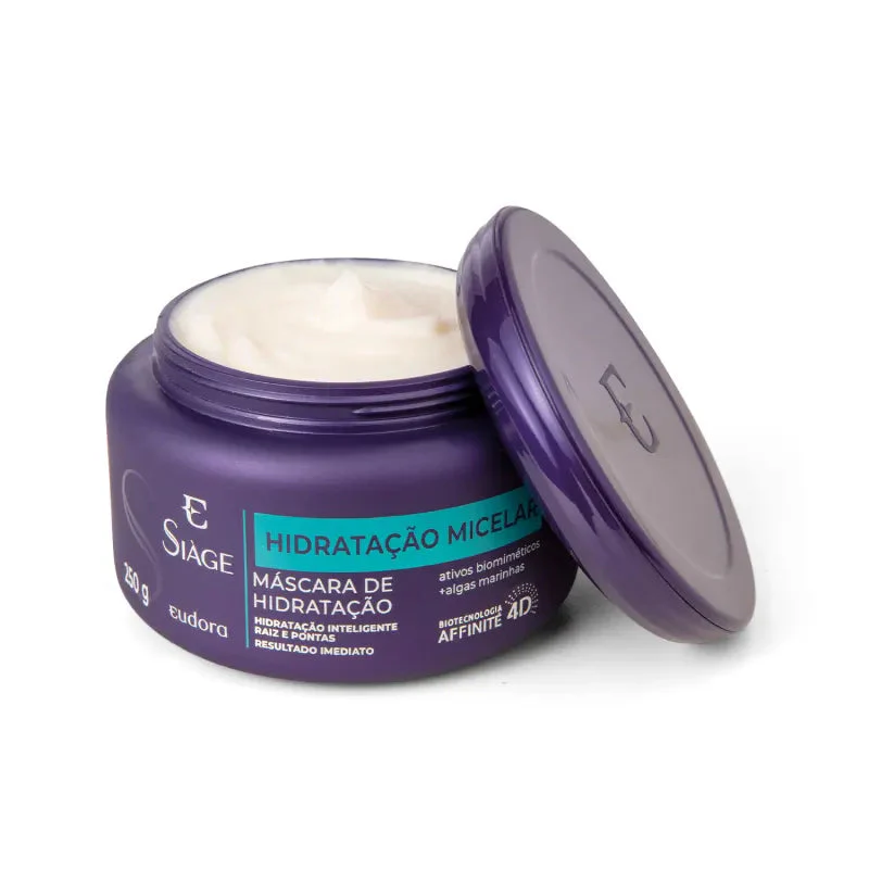 Eudora Siáge Micellar Hydration Mask 250g / 8.81 fl oz - Image 2