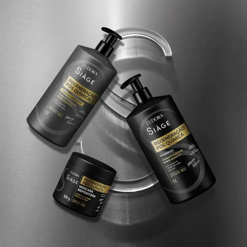 Eudora Siàge Post-Chemical Regeneration Kit - Image 2