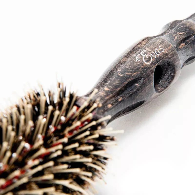 Evas Ceramic Hair Brush W0311 - Image 2