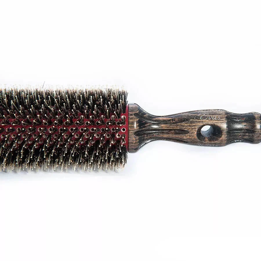 Evas W0314 Ceramic Hair Brush - Image 3