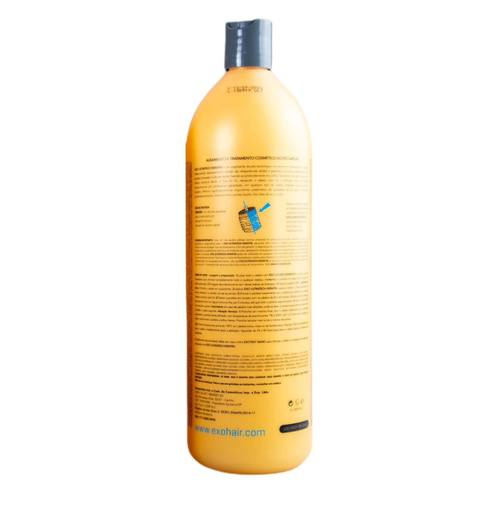 Ultratech Exoplasty Step 2 Only - Exo Hair Professional - Image 2