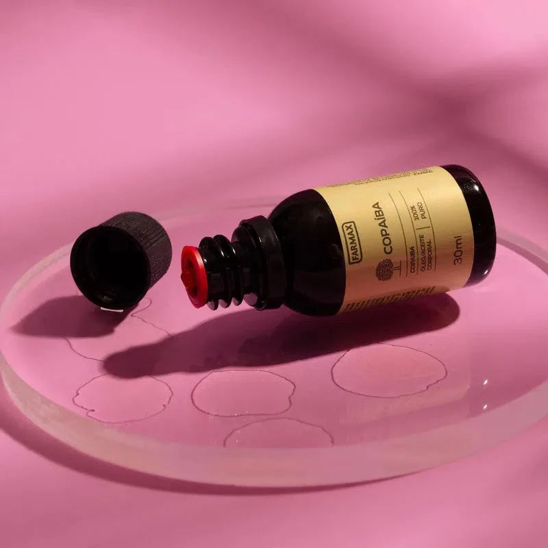 Farmax Copaíba Body Oil 30ml / 1 fl oz - Image 4