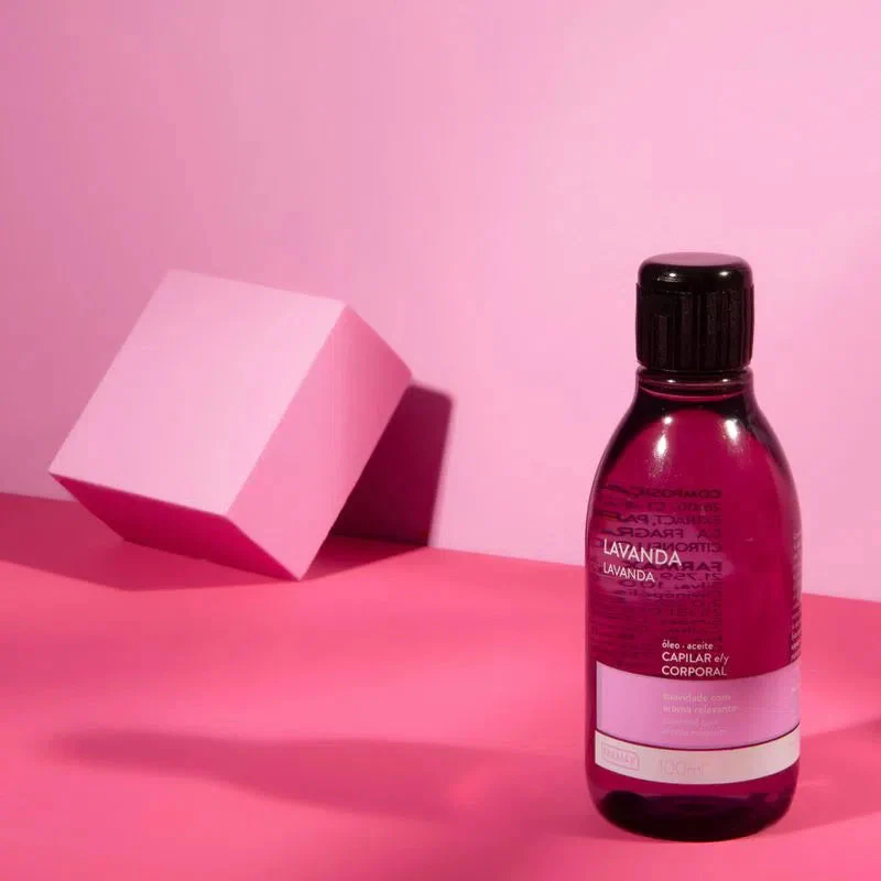 Farmax Lavender Hair Body Oil 100ml / 3.38 fl oz - Image 2