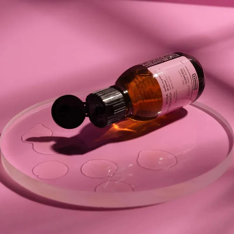 Farmax Rosa Mosqueta Rosehip Body Oil 60ml / 2 fl oz - Image 4