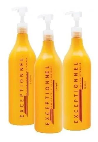 Felithi Brush Progressive Exceptionnel 3x1000ml - Felithi