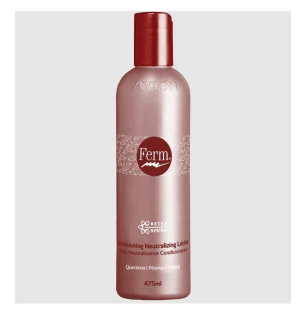 Ferm Retex Conditioning Neutralizing Lotion Hair Restore Treatment 475ml - Avlon
