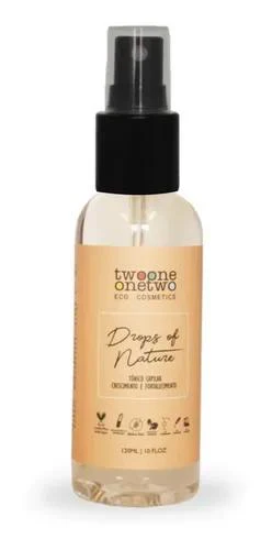 Fluid Capillary Antifrizz Strengthener Alecrim Vegano Twoone - Twoone Onetwo