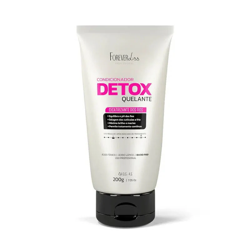 Forever Liss Detox Chelating Conditioner 200g / 7.05 fl oz