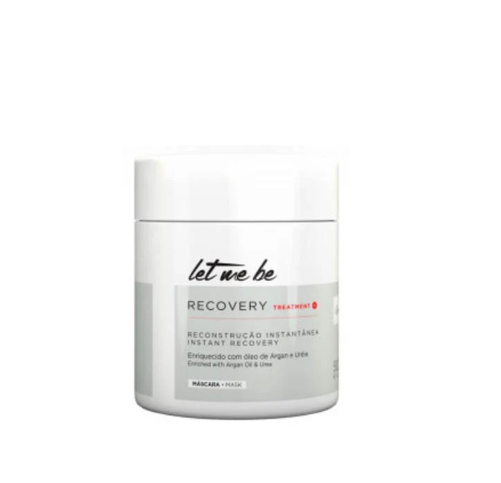Fortifying Treatment Let Me Be Reconstruction Recovery Mask 500g - ProSalon