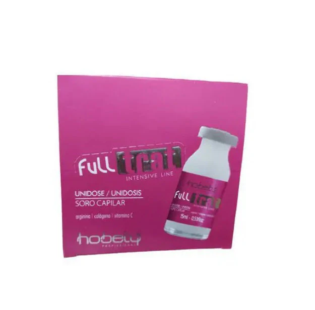 Full Trat Ampoule Unidose Collagen Nourishing Hair Treatment Kit 16x15ml - Hobety