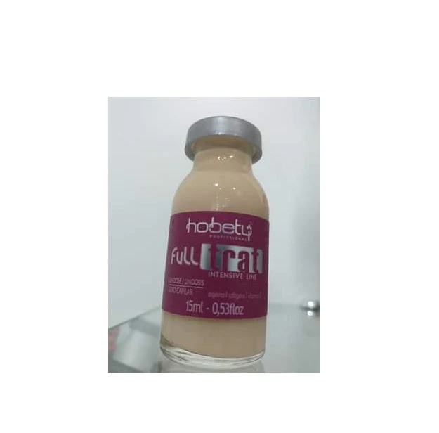 Full Trat Ampoule Unidose Collagen Nourishing Hair Treatment Kit 16x15ml - Hobety - Image 2