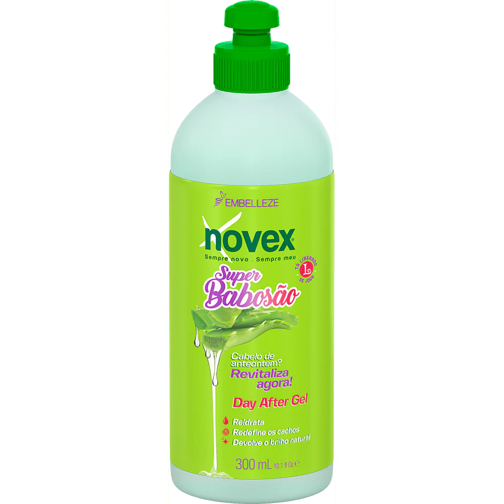 Novex Gel Super Babosion Day After 300ml