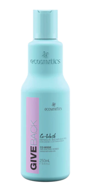 Give Back Co Wash Resistance Flexibility Smoothing Treatment 250ml - Ecosmetics
