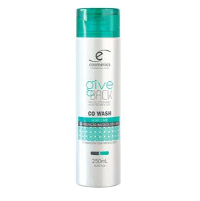 Give Back Co Wash Resistance Flexibility Smoothing Treatment 250ml - Ecosmetics - Image 2