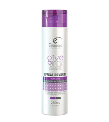 Give Back Effect Reverse Actives Complex Hair Treatment 250ml - Ecosmetics