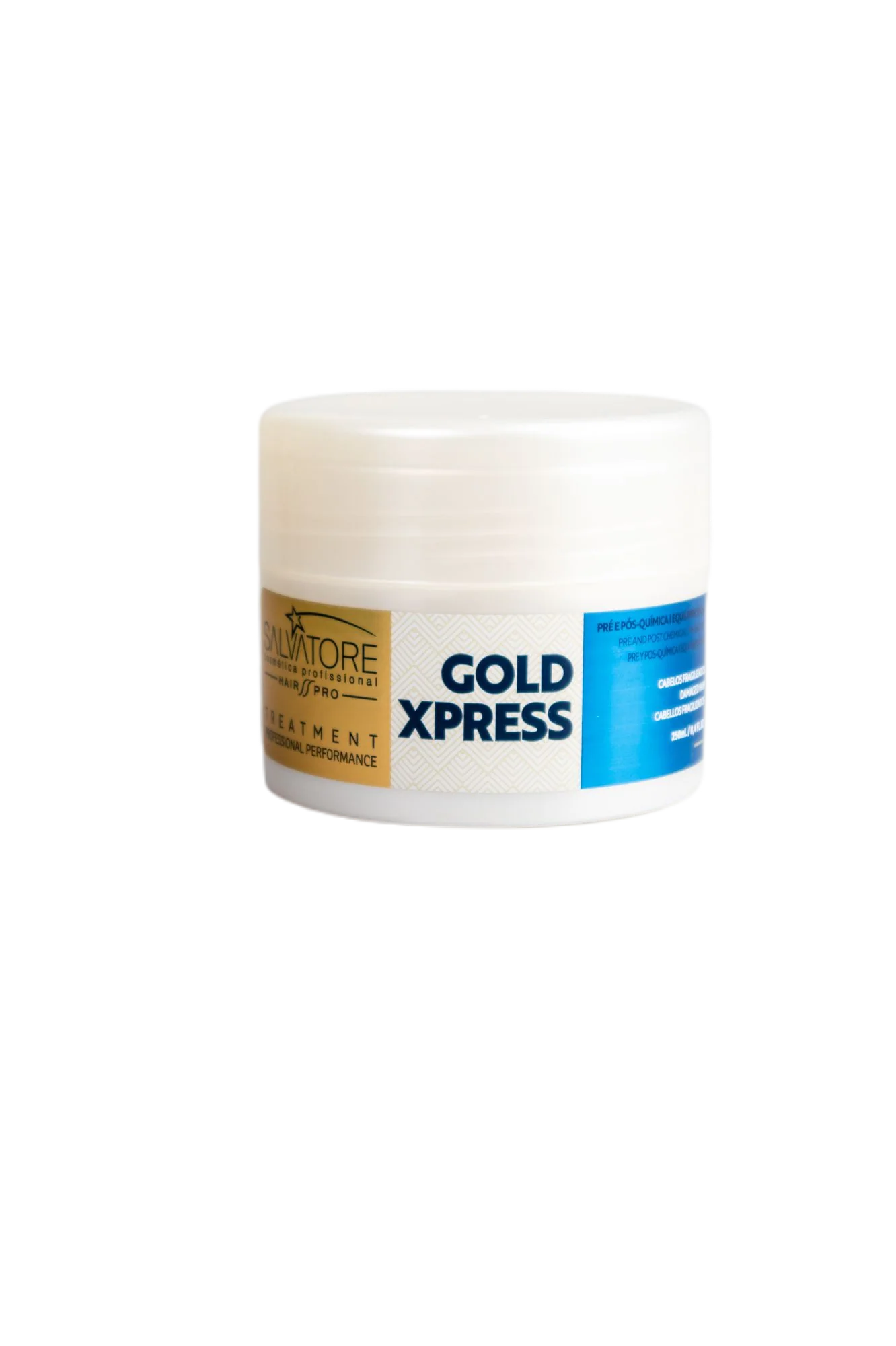 Salvatore Gold Xpress Treatment Home Care - Image 3
