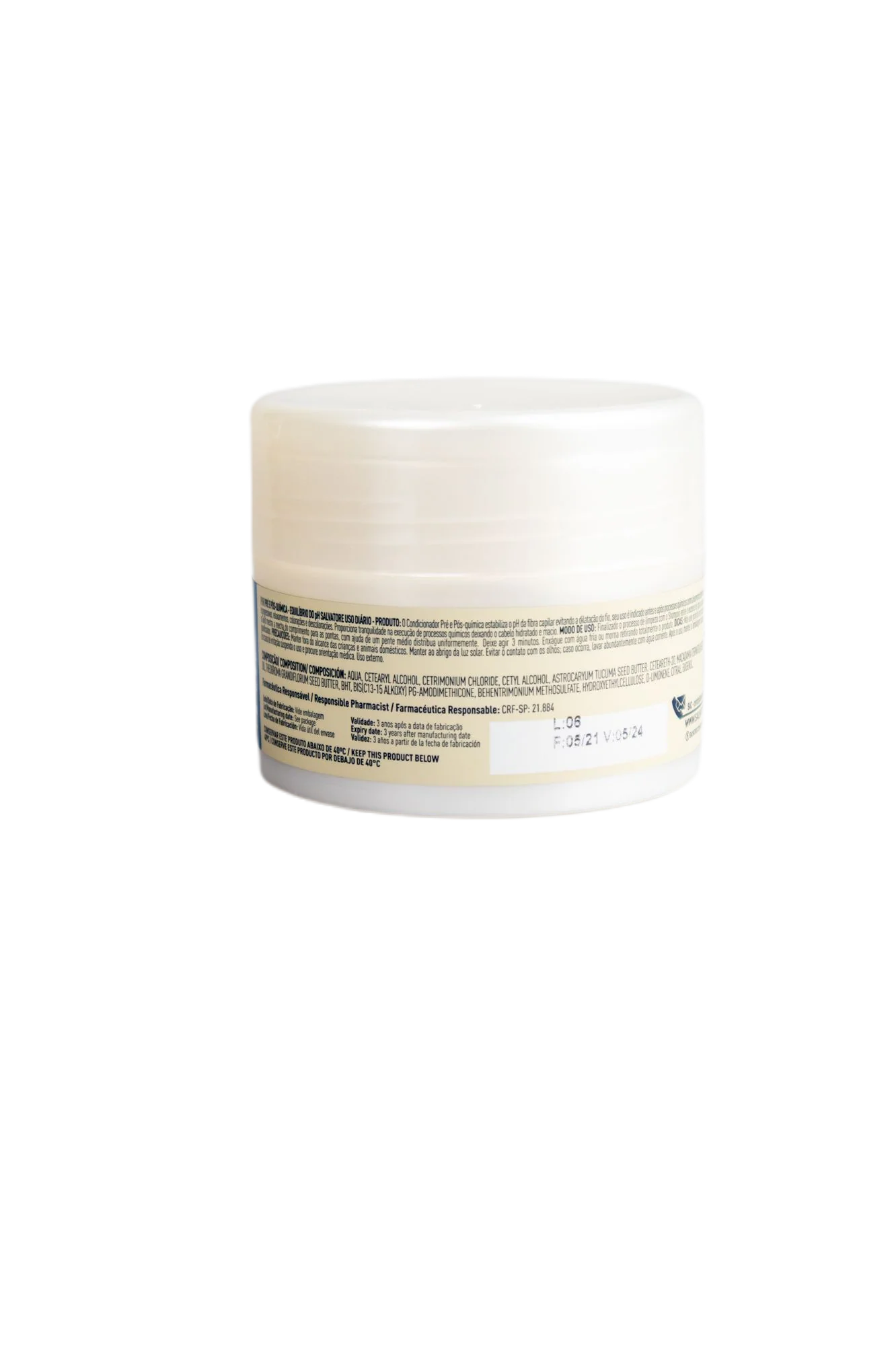 Salvatore Gold Xpress Treatment Home Care - Image 4