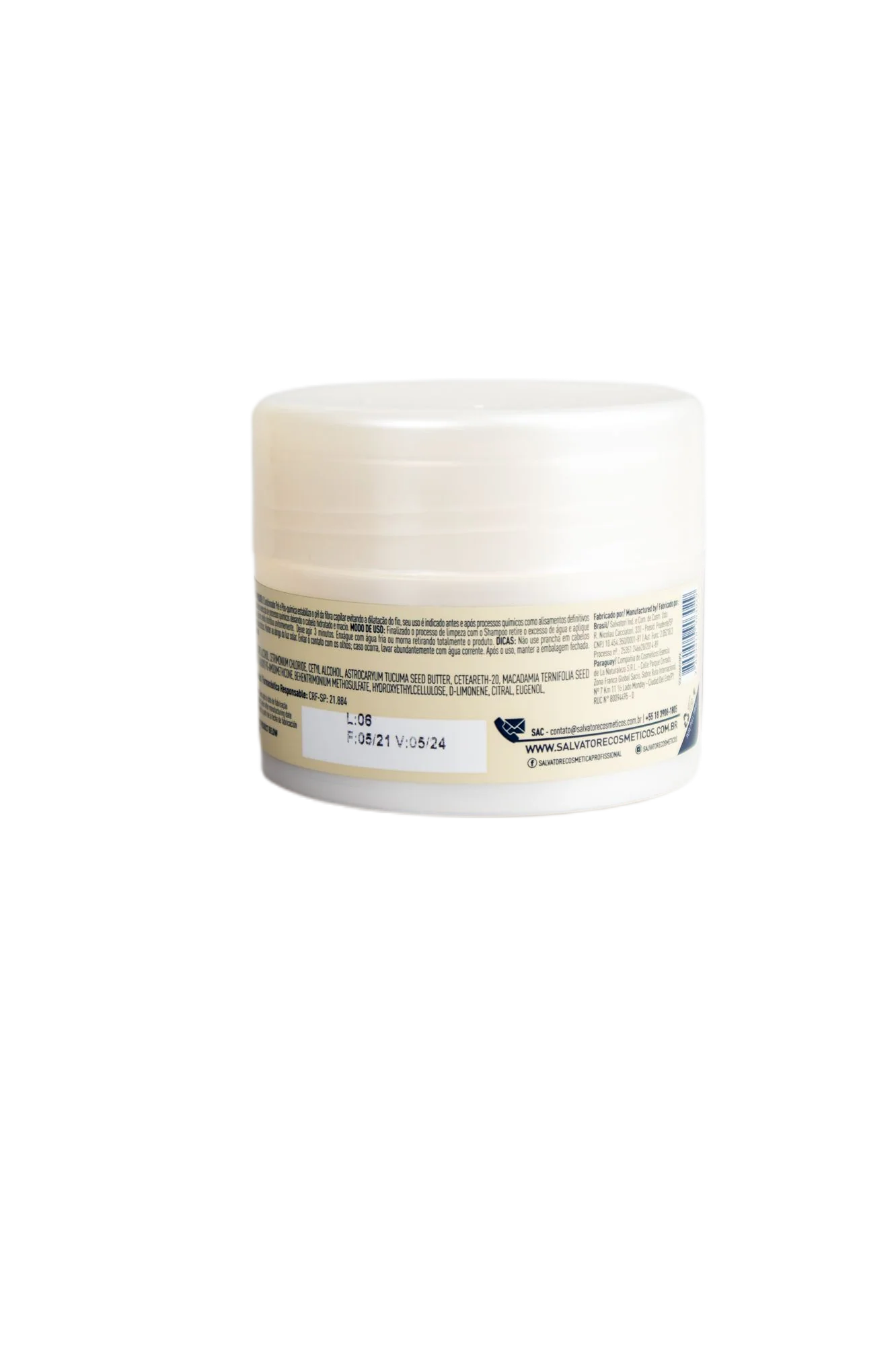 Salvatore Gold Xpress Treatment Home Care - Image 5