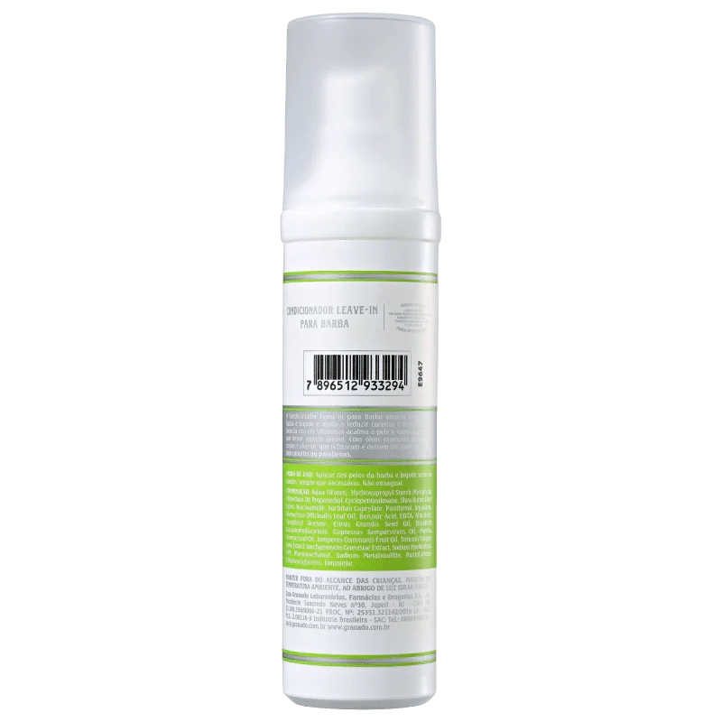 Granado Barber - Shaving Conditioner 60ml