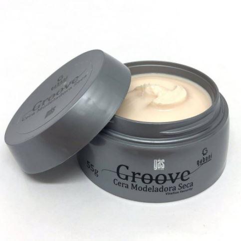 Groove Web Tecnic Sculp Dry Shaping Polishing Ointment 55g - Gaboni - Image 2