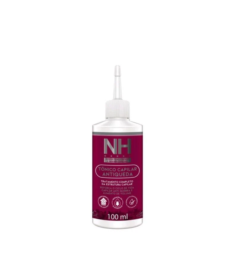 Hair Loss Treatment Revitalizing Oil Control Restore Tonic 100ml - New Hair