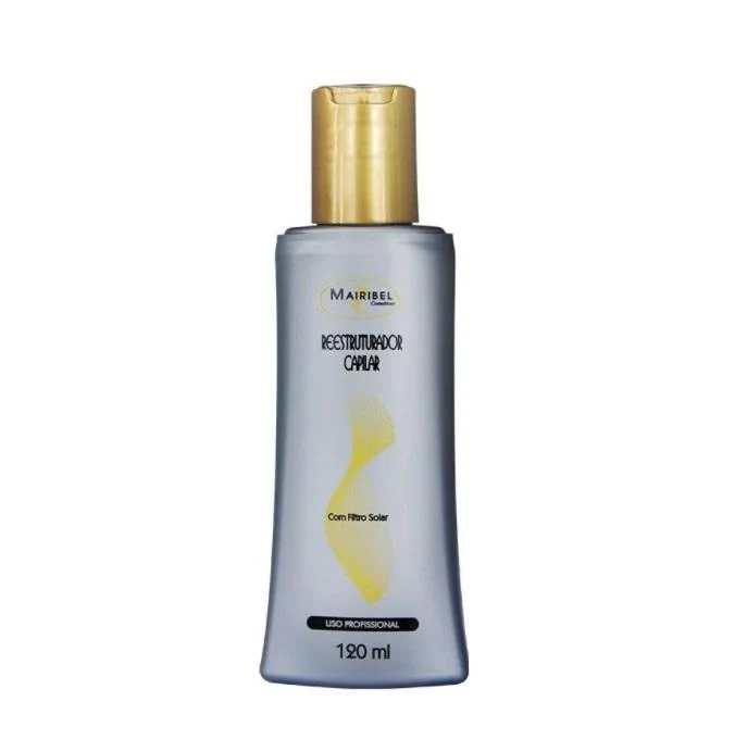 Hair Restructuring UV Protection Moisturizing Recovery Gloss 120ml - Mairibel