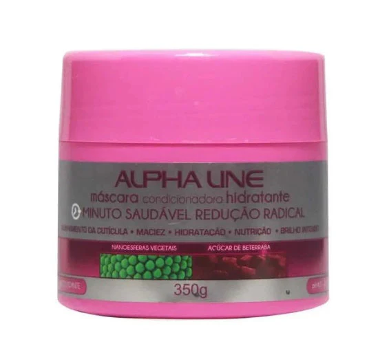 Healthy Minute Hydrating Conditioning Hair Reduction Mask 350g - Alpha Line