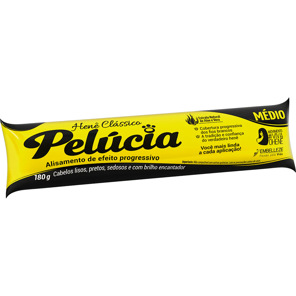 Semprebella Henê Medium Pelucia 180g