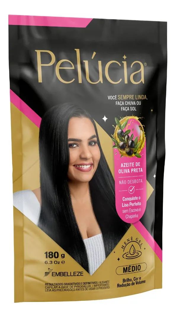 Semprebella Henê Medium Pelucia Pouch 180g - Image 2