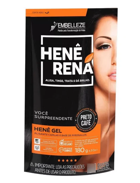 Henê Henê Black Café 180g