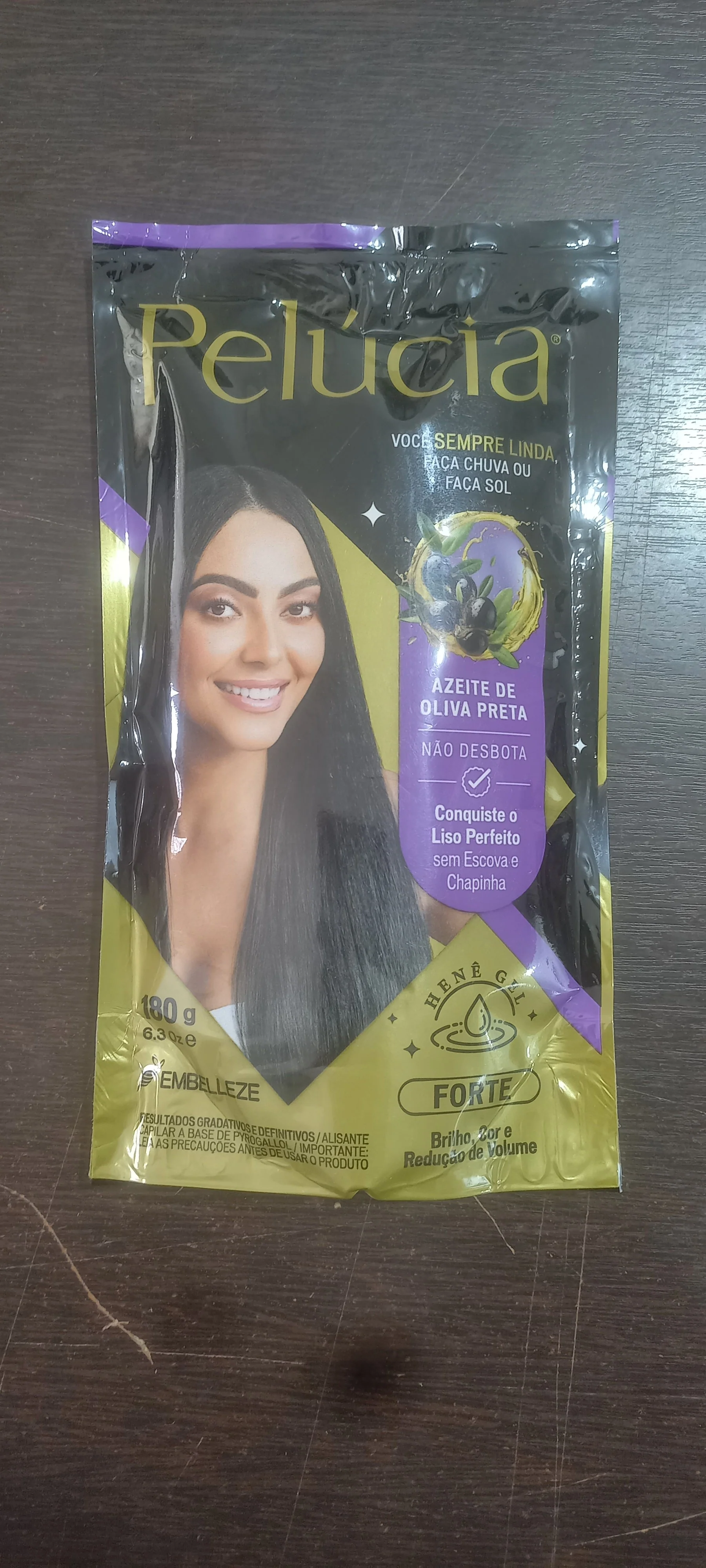 Semprebella Henê Strong Pelucia Pouch 180g - Image 2