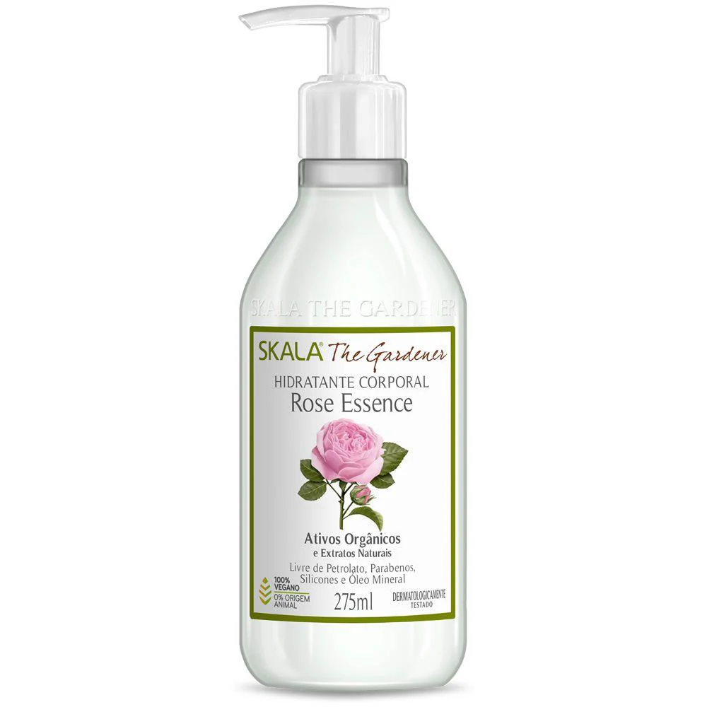 Hidratante Rose Essence / Moisturizing Rose Essence Skin Moisturizer - Skala - Image 2