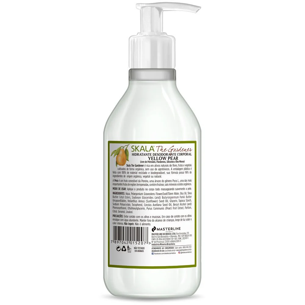 Hidratante Yellow Pear / Moisturizer Yellow Pear Skin Moisturizer - Skala - Image 3