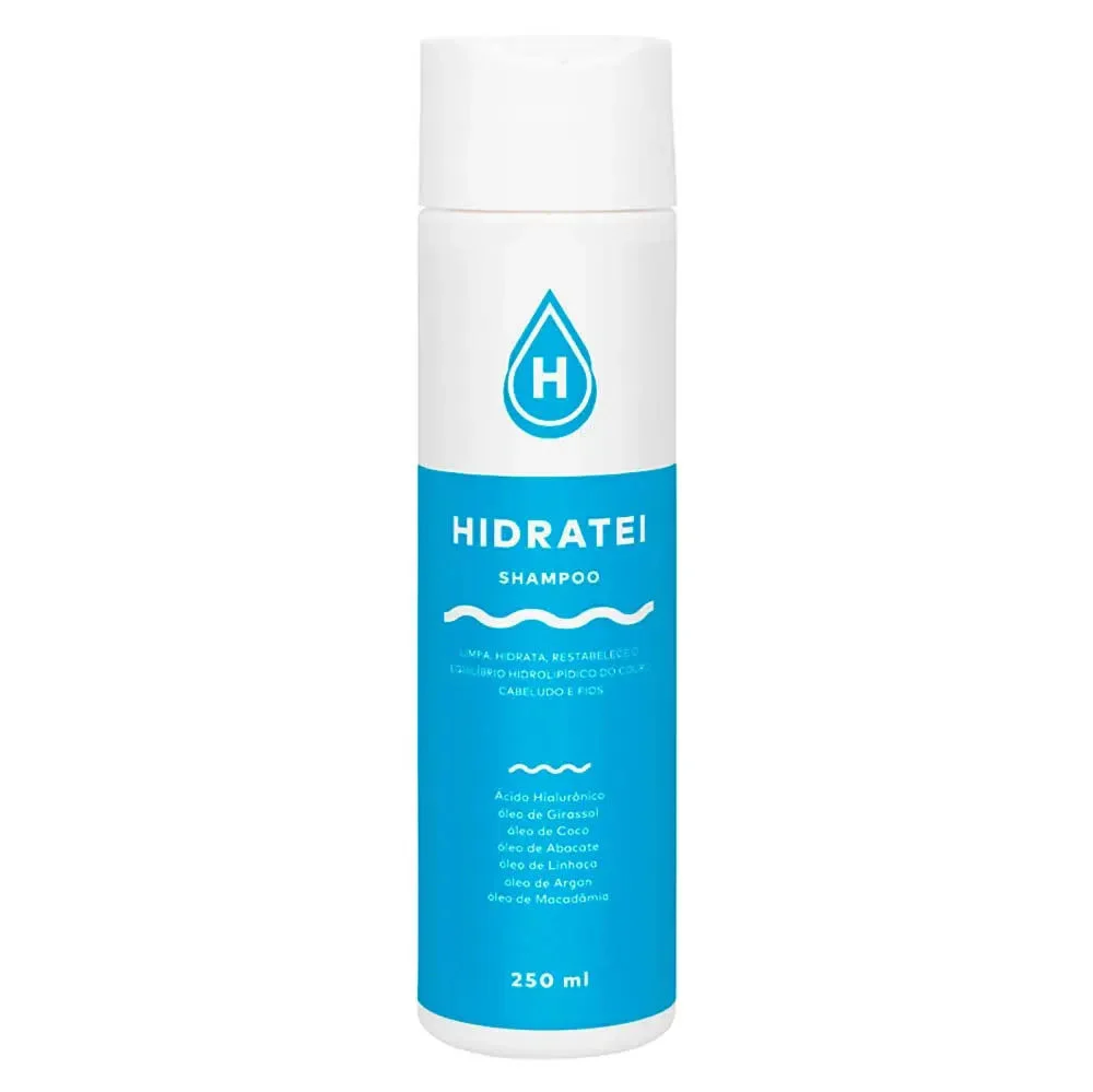 Hidratei Shampoo 250ml / 8.4 fl oz