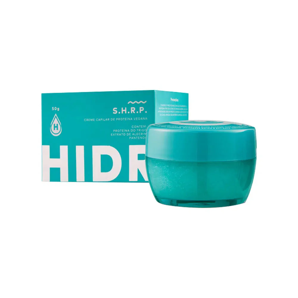 Hidratei SHRP Vegan Protein Cream 50g / 1.7 fl oz