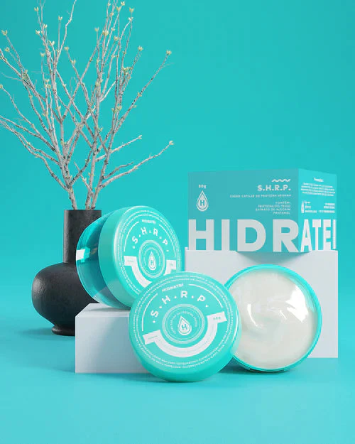 Hidratei SHRP Vegan Protein Cream 50g / 1.7 fl oz - Image 2