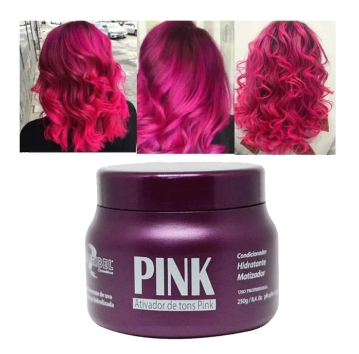 HidratyColor Pink Tinting Moisturizing Amino Acids Glow Mask 250g - Mairibel - Image 2