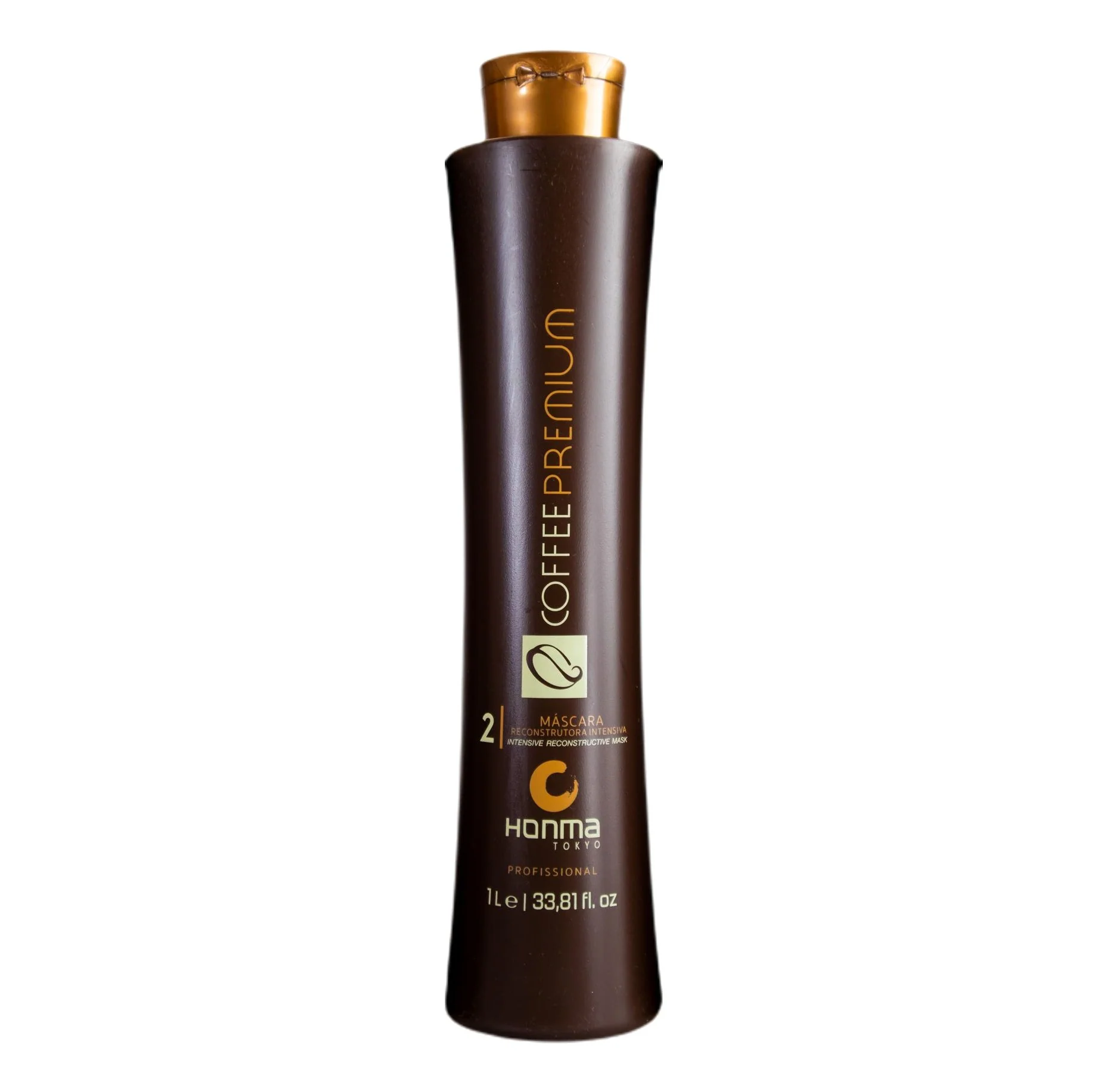 Coffee Premium All Liss 1L - Step 2 Only - Honma Tokyo - Image 2