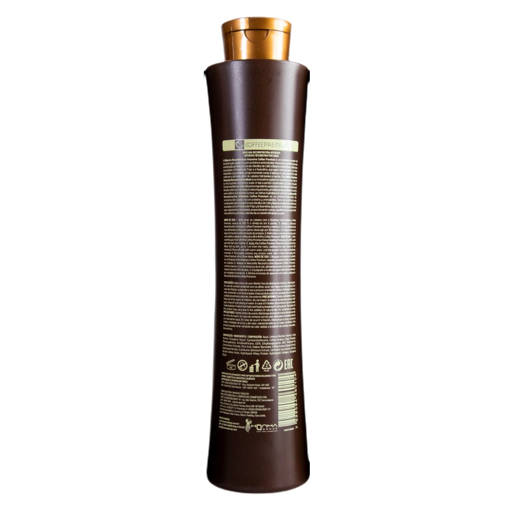 Coffee Premium All Liss 1L - Step 2 Only - Honma Tokyo - Image 3