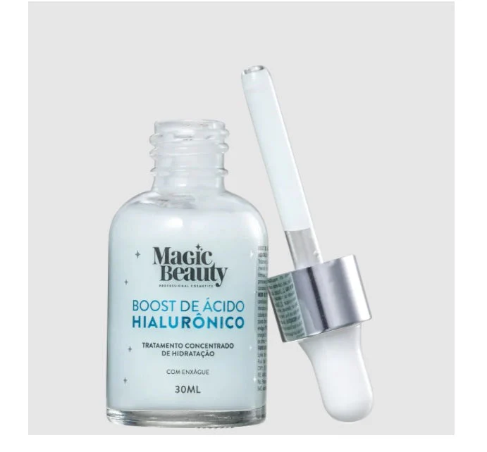Hydra Hero Boost Hyaluronic Acid Hair Moisturizing Treatment 30ml - Magic Beauty