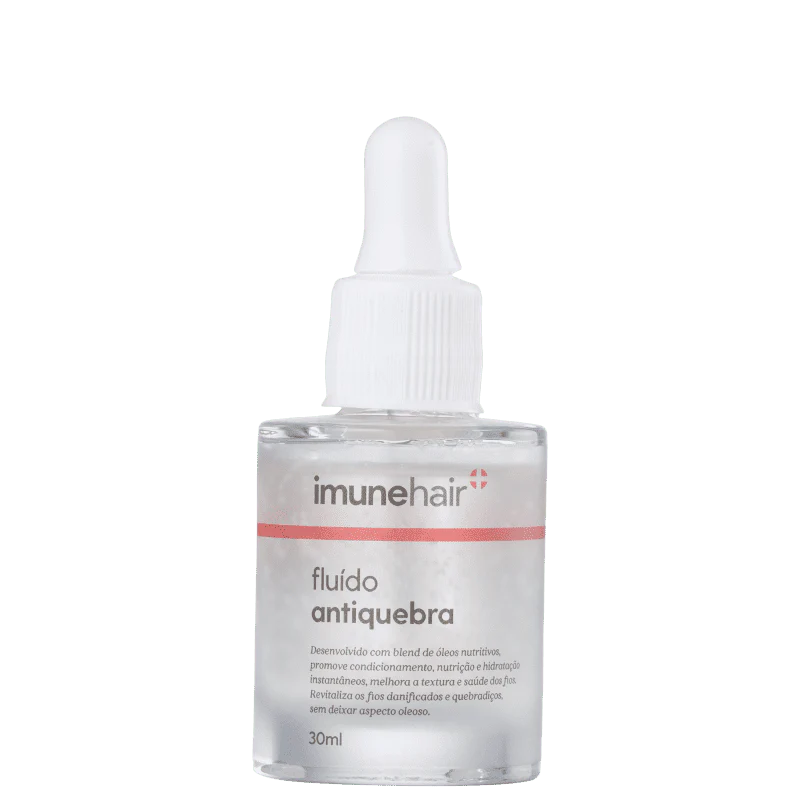 Imunehair Antiquebra-fluid- 30ml Reconstructor Treatment