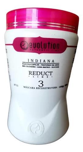 Indiana Evolution Mask Reconstructor 1kg Plastic Capil - Evolution